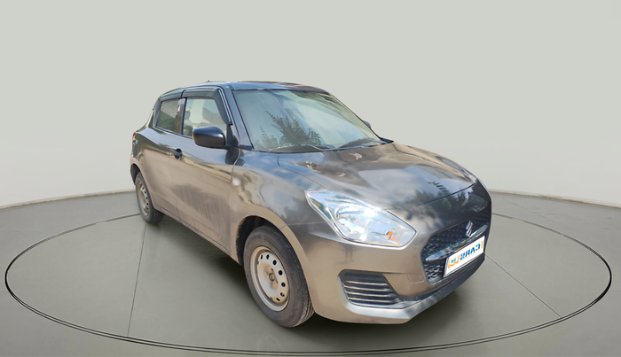 2021 Maruti Swift LXI, Petrol, Manual, 63,186 km, exterior