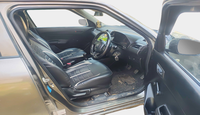 2021 Maruti Swift LXI, Petrol, Manual, 63,186 km, interior