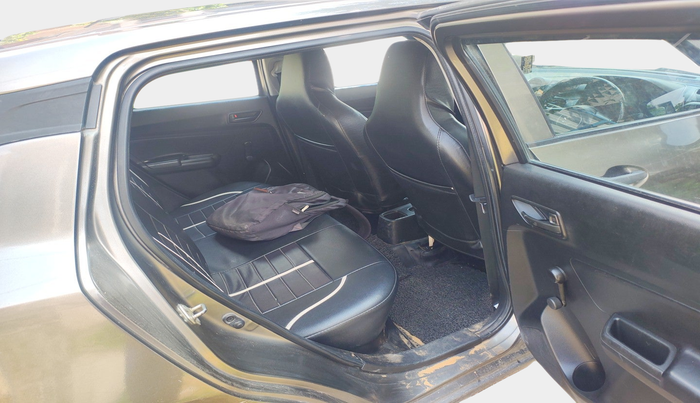2021 Maruti Swift LXI, Petrol, Manual, 63,186 km, interior