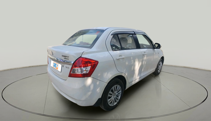 2013 Maruti Swift Dzire VXI, Petrol, Manual, 1,78,420 km, exterior