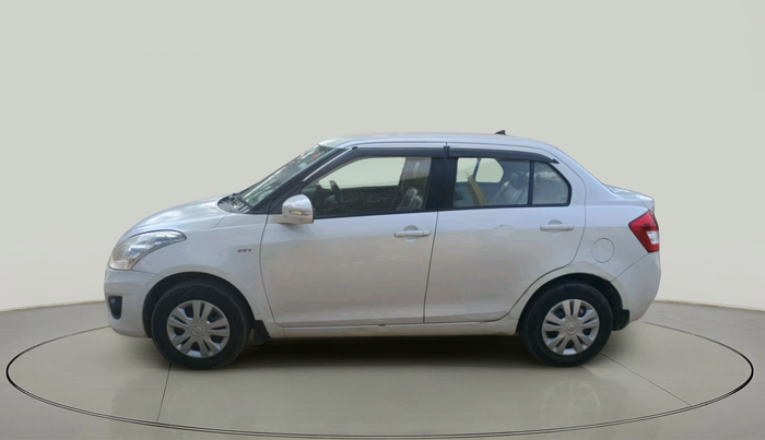 2013 Maruti Swift Dzire VXI, Petrol, Manual, 1,78,420 km, exterior