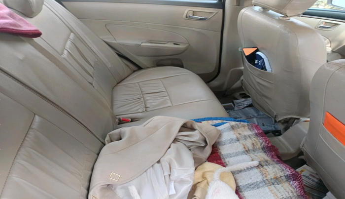 2013 Maruti Swift Dzire VXI, Petrol, Manual, 1,78,420 km, interior