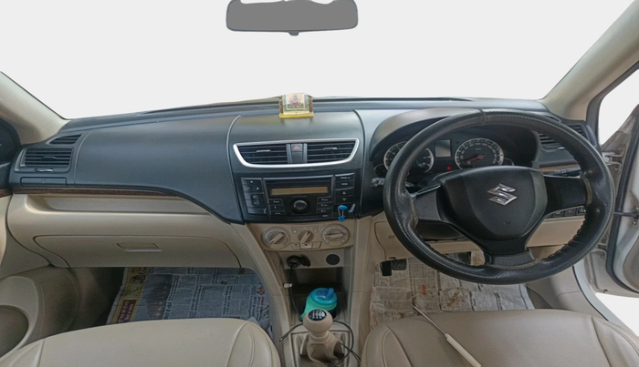 2013 Maruti Swift Dzire VXI, Petrol, Manual, 1,78,420 km, interior