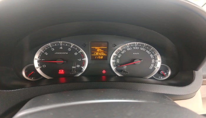 2013 Maruti Swift Dzire VXI, Petrol, Manual, 1,78,420 km, interior