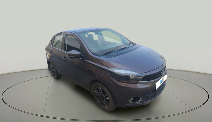 2017 Tata TIGOR XZ (O) PETROL, Petrol, Manual, 1,31,484 km, exterior