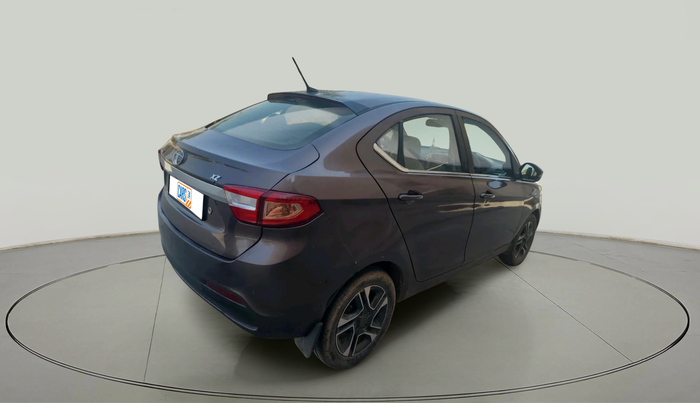 2017 Tata TIGOR XZ (O) PETROL, Petrol, Manual, 1,31,484 km, exterior