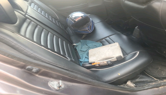 2017 Tata TIGOR XZ (O) PETROL, Petrol, Manual, 1,31,484 km, interior