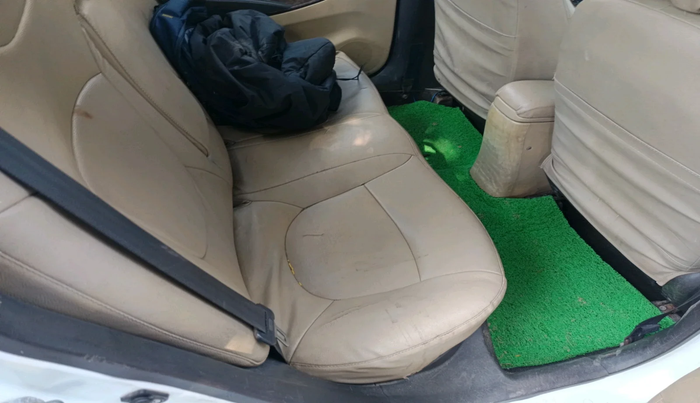 2011 Hyundai Verna FLUIDIC 1.4 CRDI EX, Diesel, Manual, 1,25,019 km, interior