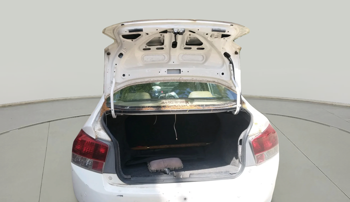2011 Honda City 1.5L I-VTEC V AT, Petrol, Automatic, 98,480 km, exterior