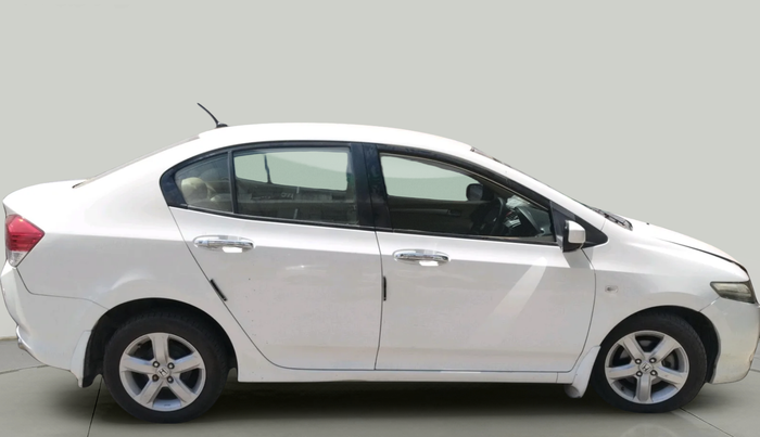 2011 Honda City 1.5L I-VTEC V AT, Petrol, Automatic, 98,480 km, exterior