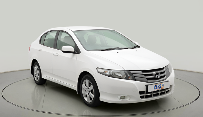 2011 Honda City 1.5L I-VTEC V AT, Petrol, Automatic, 98,480 km, exterior