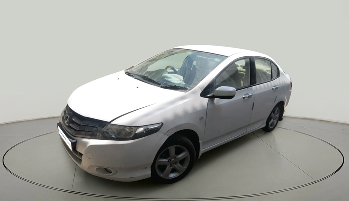 2011 Honda City 1.5L I-VTEC V AT, Petrol, Automatic, 98,480 km, exterior
