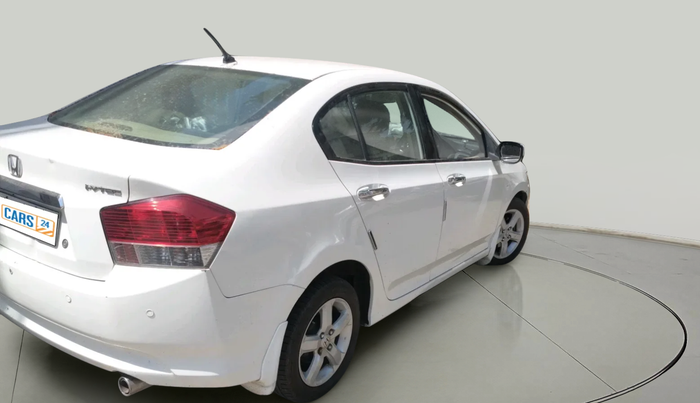 2011 Honda City 1.5L I-VTEC V AT, Petrol, Automatic, 98,480 km, exterior