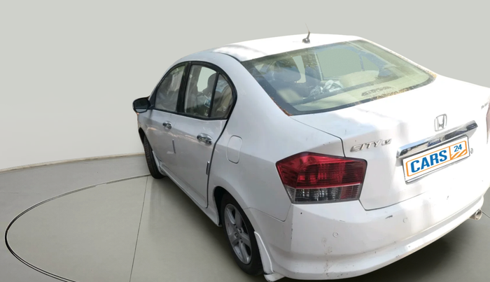 2011 Honda City 1.5L I-VTEC V AT, Petrol, Automatic, 98,480 km, exterior