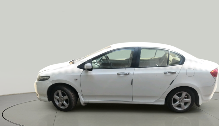 2011 Honda City 1.5L I-VTEC V AT, Petrol, Automatic, 98,480 km, exterior
