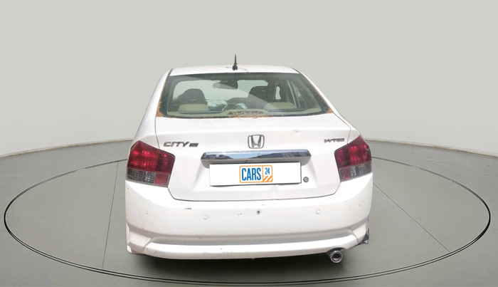 2011 Honda City 1.5L I-VTEC V AT, Petrol, Automatic, 98,480 km, exterior