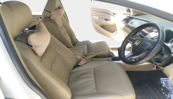 2011 Honda City 1.5L I-VTEC V AT, Petrol, Automatic, 98,480 km, interior