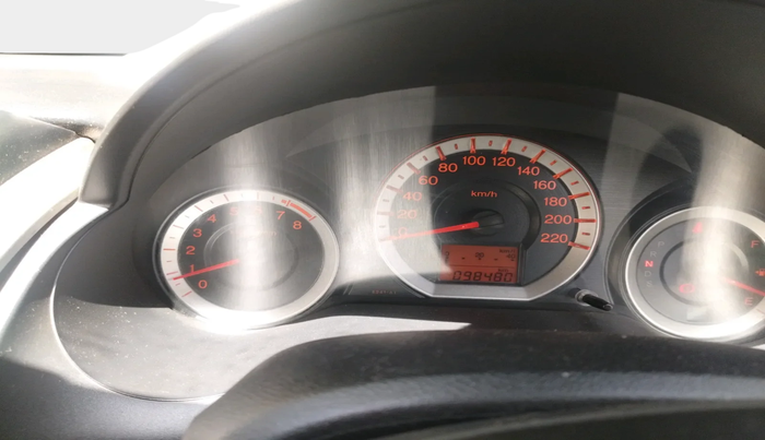 2011 Honda City 1.5L I-VTEC V AT, Petrol, Automatic, 98,480 km, interior