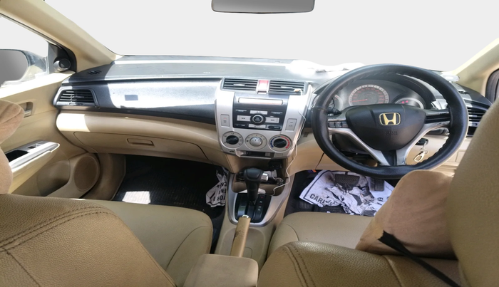 2011 Honda City 1.5L I-VTEC V AT, Petrol, Automatic, 98,480 km, interior