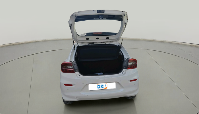 2023 Maruti Baleno ALPHA 1.2 AGS, Petrol, Automatic, 1,00,212 km, exterior