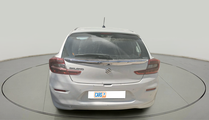 2023 Maruti Baleno ALPHA 1.2 AGS, Petrol, Automatic, 1,00,212 km, exterior
