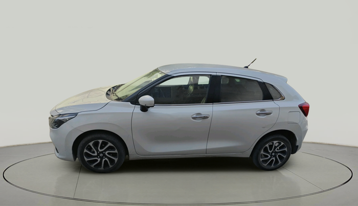 2023 Maruti Baleno ALPHA 1.2 AGS, Petrol, Automatic, 1,00,212 km, exterior