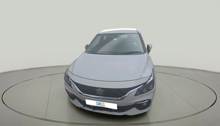 2023 Maruti Baleno ALPHA 1.2 AGS, Petrol, Automatic, 1,00,212 km, exterior