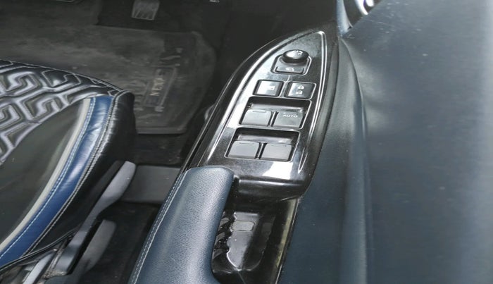 2023 Maruti Baleno ALPHA 1.2 AGS, Petrol, Automatic, 1,00,212 km, interior