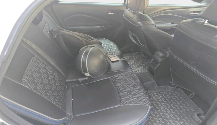 2023 Maruti Baleno ALPHA 1.2 AGS, Petrol, Automatic, 1,00,212 km, interior