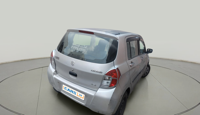 2015 Maruti Celerio VDI, Diesel, Manual, 1,12,136 km, exterior