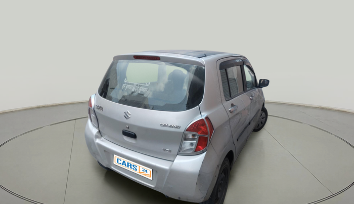 2015 Maruti Celerio VDI, Diesel, Manual, 1,12,136 km, exterior