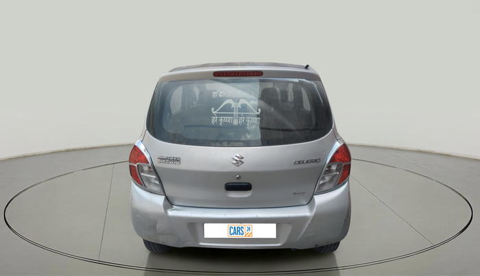 2015 Maruti Celerio VDI, Diesel, Manual, 1,12,136 km, exterior