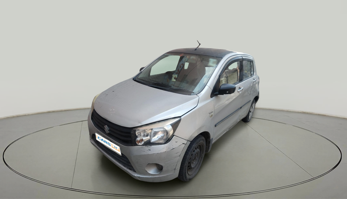 2015 Maruti Celerio VDI, Diesel, Manual, 1,12,136 km, exterior