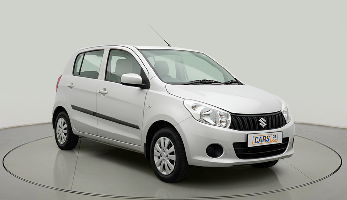 2015 Maruti Celerio VDI, Diesel, Manual, 1,12,136 km, exterior