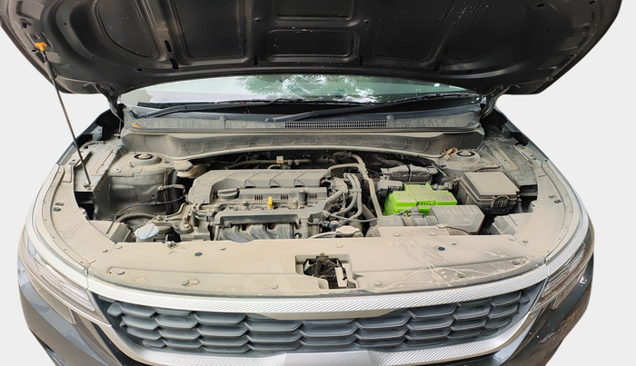 2021 KIA SELTOS HTK PLUS 1.5, Petrol, Manual, 59,522 km, exterior