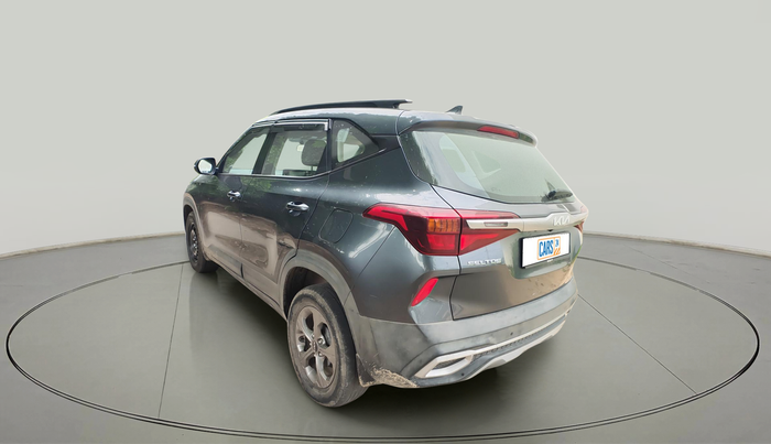 2021 KIA SELTOS HTK PLUS 1.5, Petrol, Manual, 59,522 km, exterior