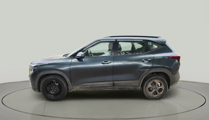 2021 KIA SELTOS HTK PLUS 1.5, Petrol, Manual, 59,522 km, exterior