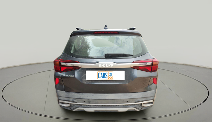 2021 KIA SELTOS HTK PLUS 1.5, Petrol, Manual, 59,522 km, exterior