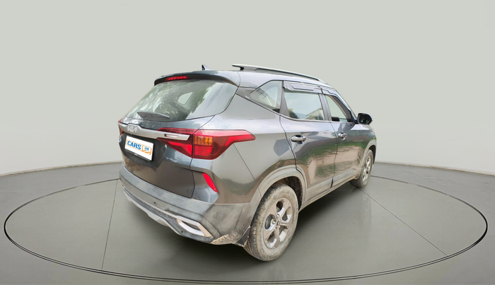 2021 KIA SELTOS HTK PLUS 1.5, Petrol, Manual, 59,522 km, exterior