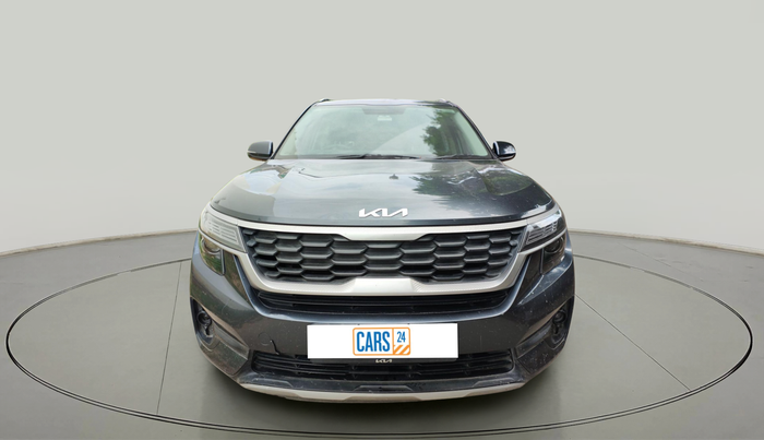 2021 KIA SELTOS HTK PLUS 1.5, Petrol, Manual, 59,522 km, exterior