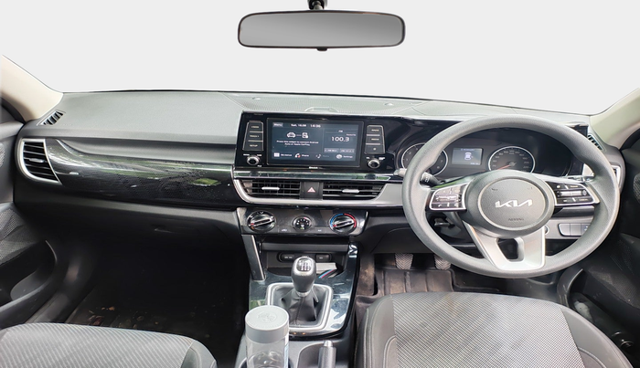2021 KIA SELTOS HTK PLUS 1.5, Petrol, Manual, 59,522 km, interior