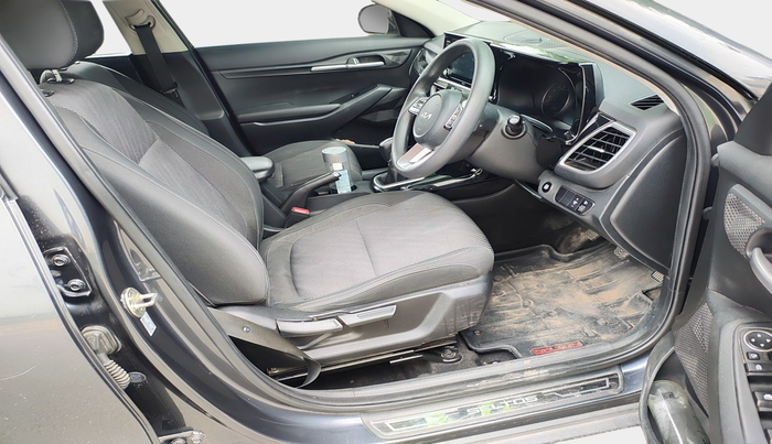 2021 KIA SELTOS HTK PLUS 1.5, Petrol, Manual, 59,522 km, interior