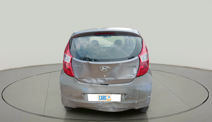 2013 Hyundai Eon D-LITE+, Petrol, Manual, 88,854 km, exterior