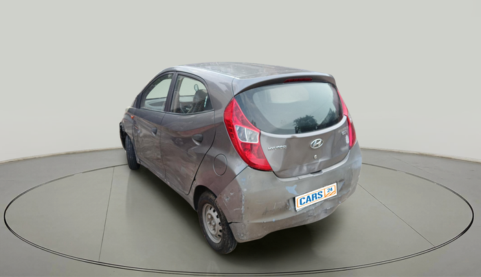 2013 Hyundai Eon D-LITE+, Petrol, Manual, 88,854 km, exterior