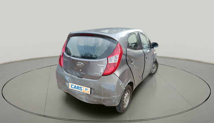2013 Hyundai Eon D-LITE+, Petrol, Manual, 88,854 km, exterior