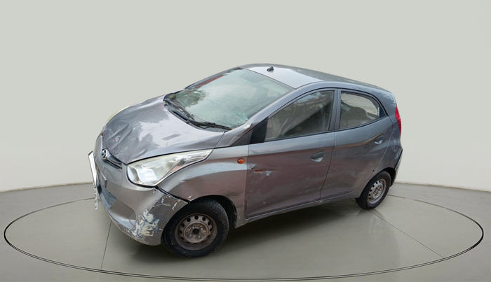 2013 Hyundai Eon D-LITE+, Petrol, Manual, 88,854 km, exterior