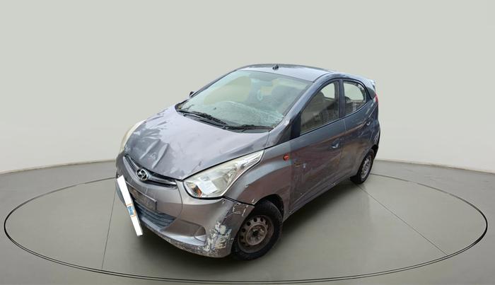 2013 Hyundai Eon D-LITE+, Petrol, Manual, 88,854 km, exterior