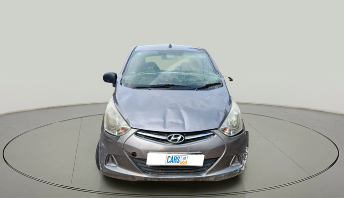 2013 Hyundai Eon D-LITE+, Petrol, Manual, 88,854 km, exterior