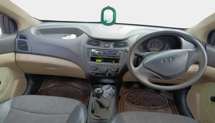 2013 Hyundai Eon D-LITE+, Petrol, Manual, 88,854 km, interior