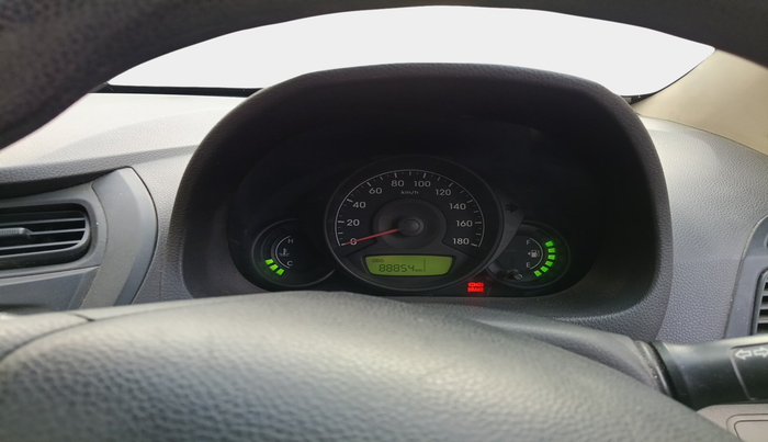 2013 Hyundai Eon D-LITE+, Petrol, Manual, 88,854 km, interior